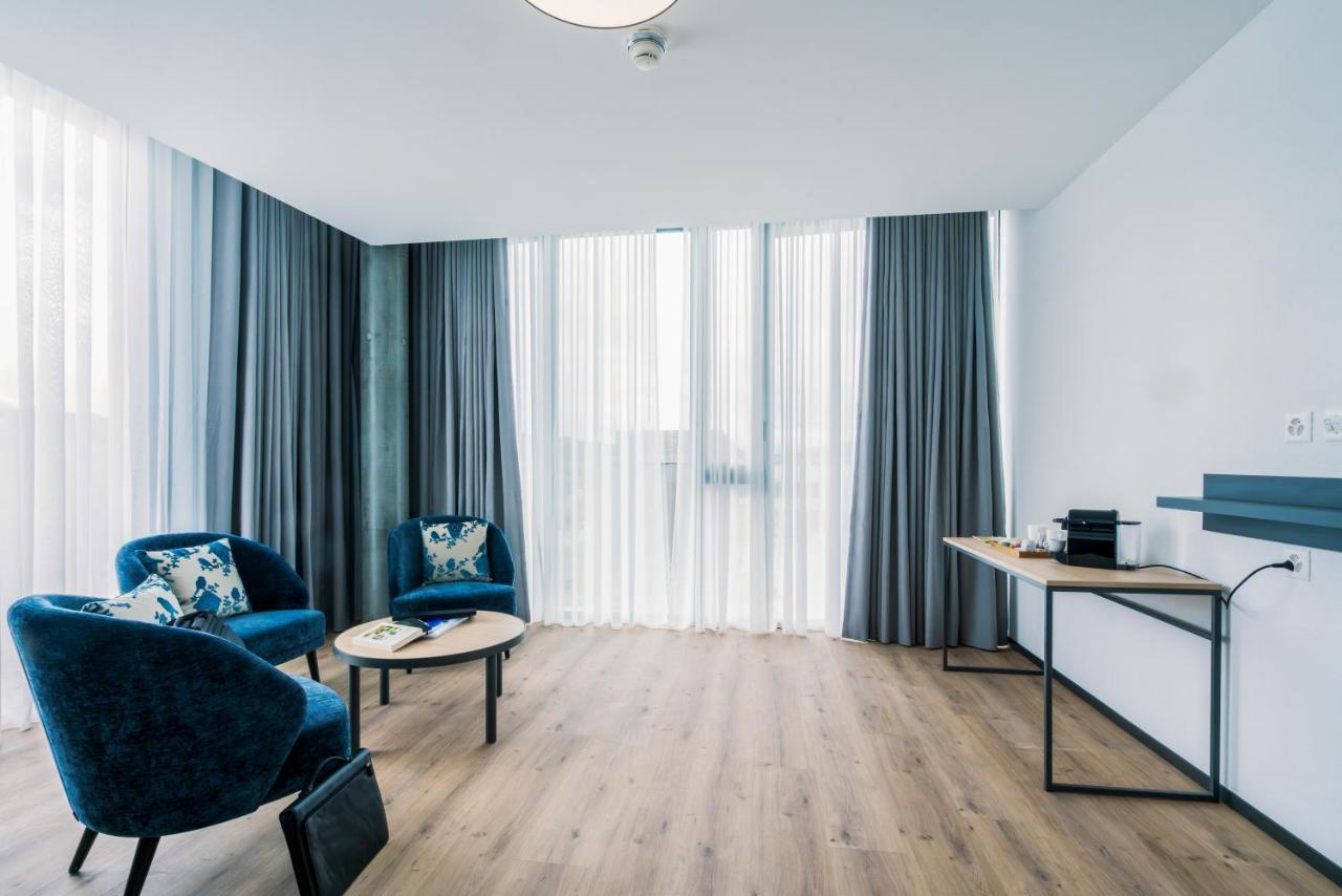 Yparc Hotel Yverdon-les-Bains Exterior foto