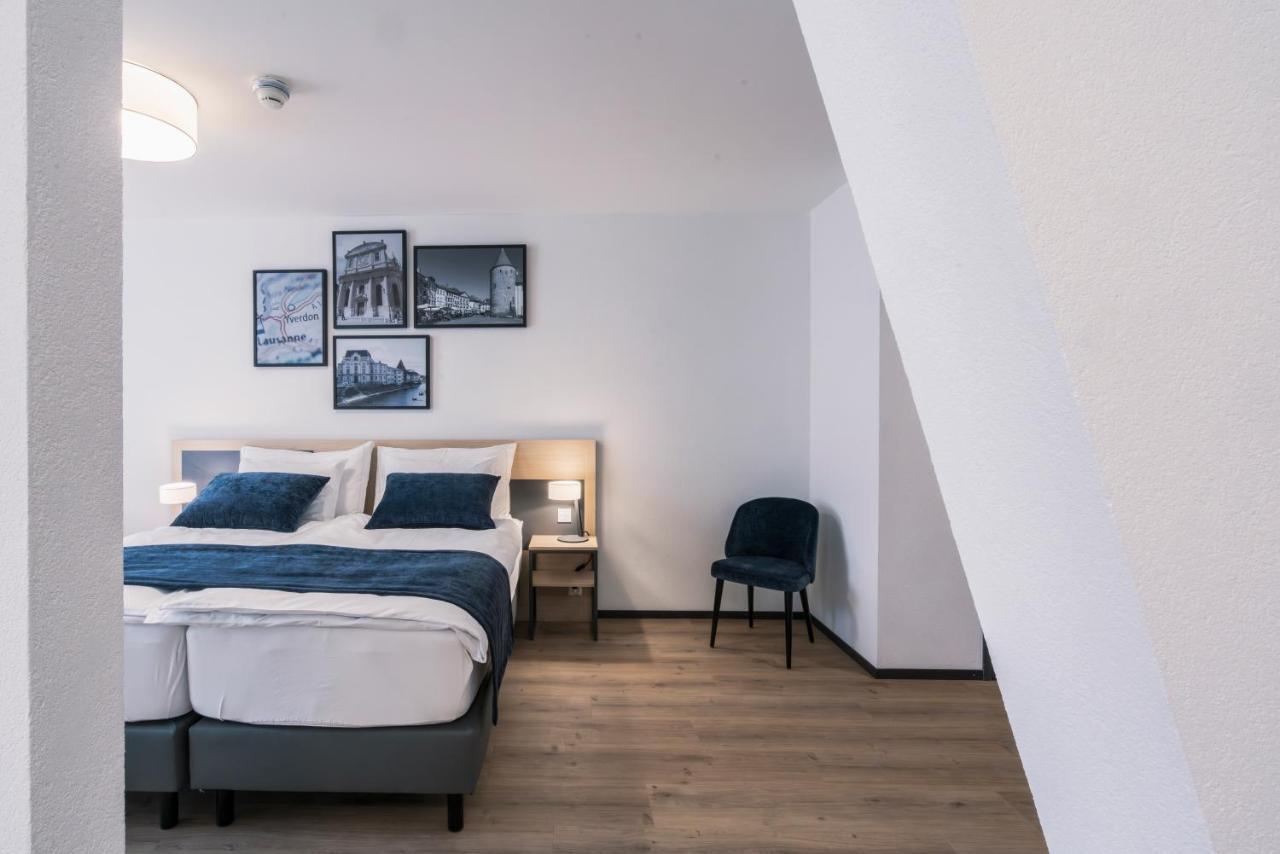 Yparc Hotel Yverdon-les-Bains Exterior foto